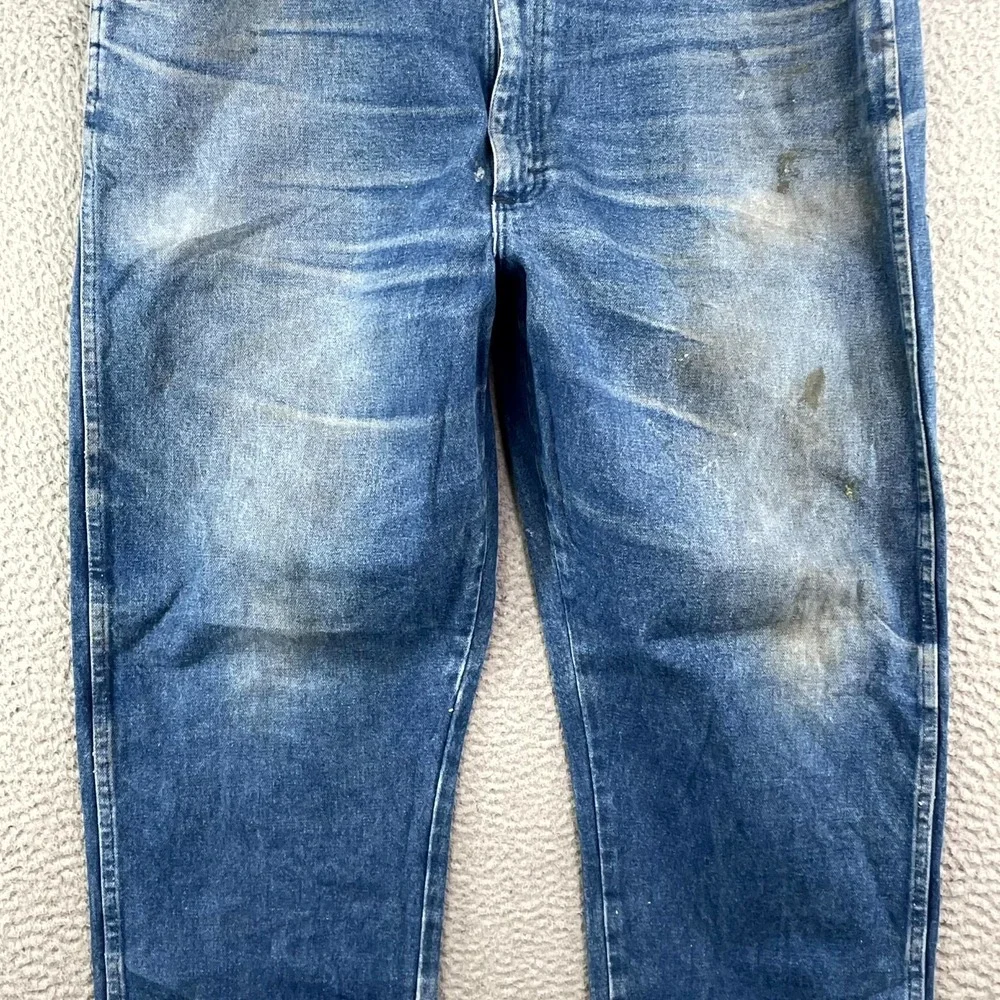 Wrangler Cowboy Cut‎ Relaxed Fit Jeans Mens 41x34.5* Work Western Rodeo Rancher